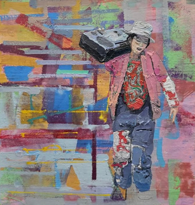Boombox