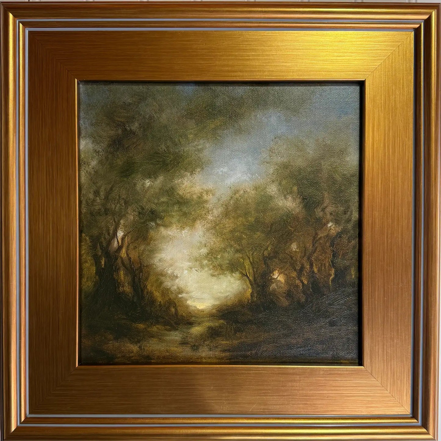 A Walk in Spring,2026