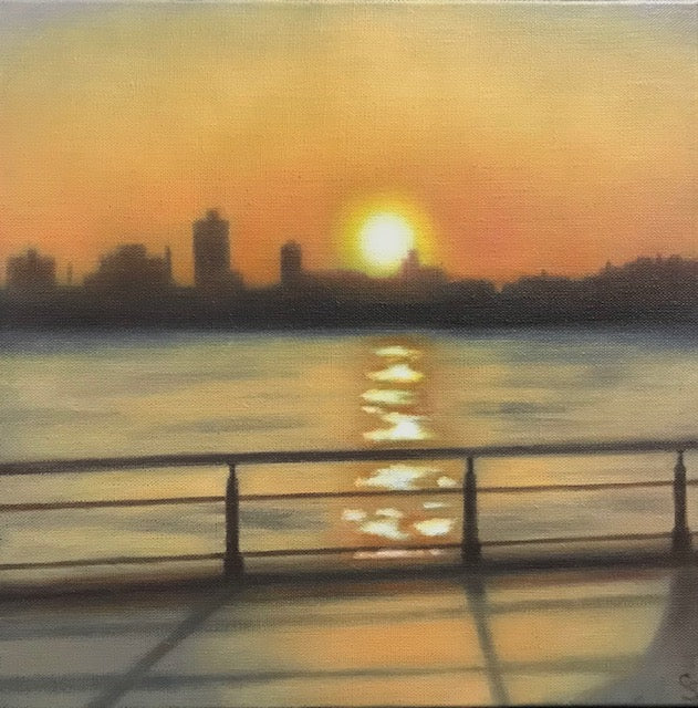 2 Shore/Reflected Sun