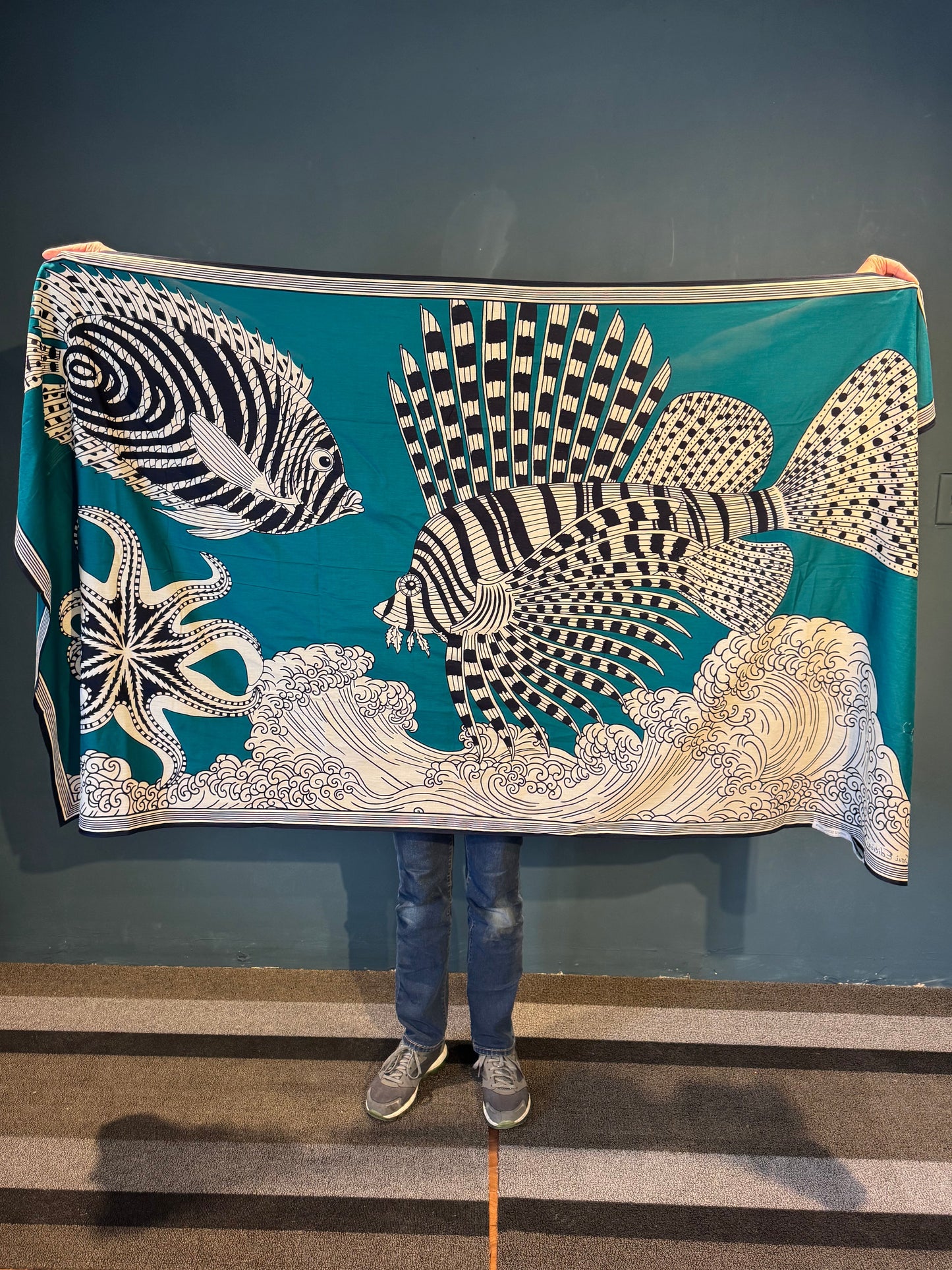 Vague Turquoise
