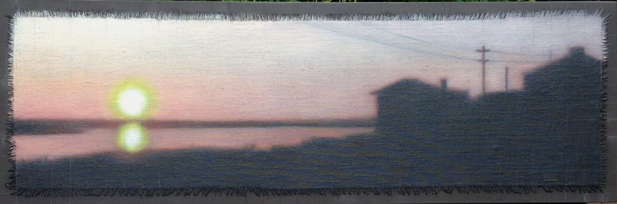 “Affinity/Sunset Reflected”