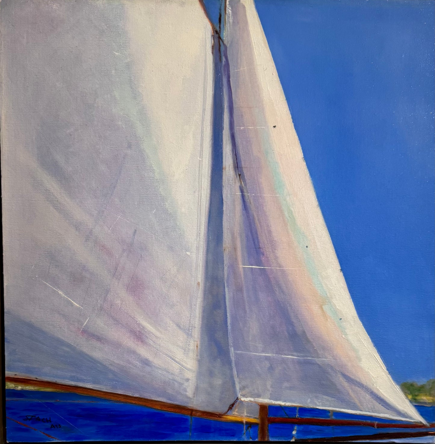 “Sail”