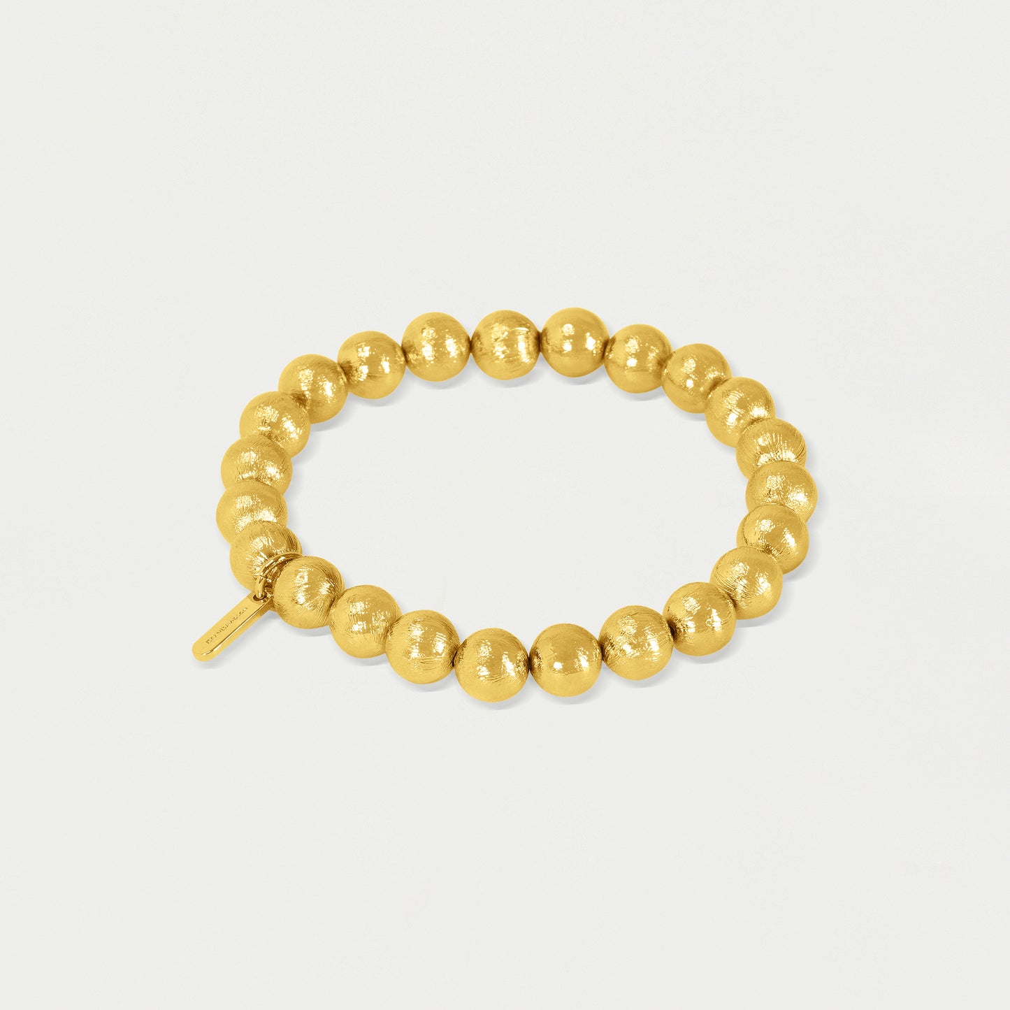 Gold Beaded Bracelet