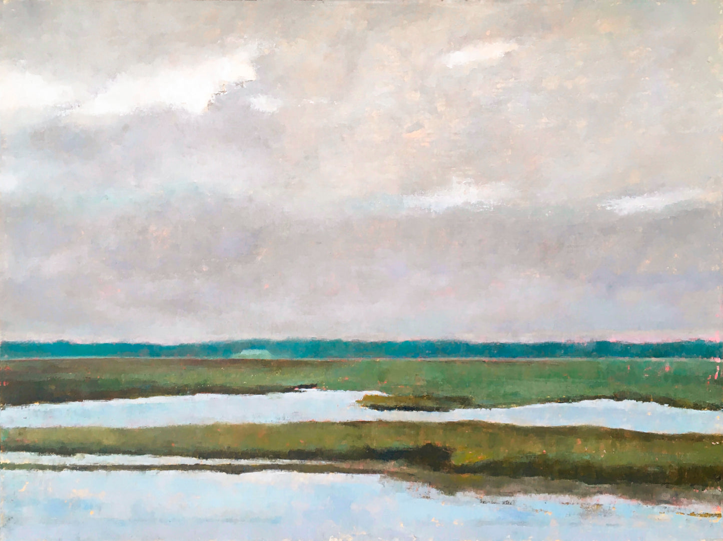 Near the Coast