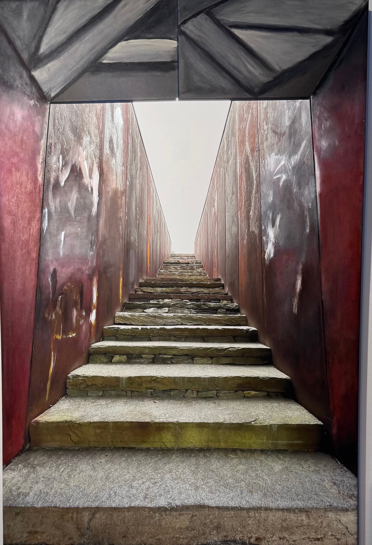 “The Staircase”