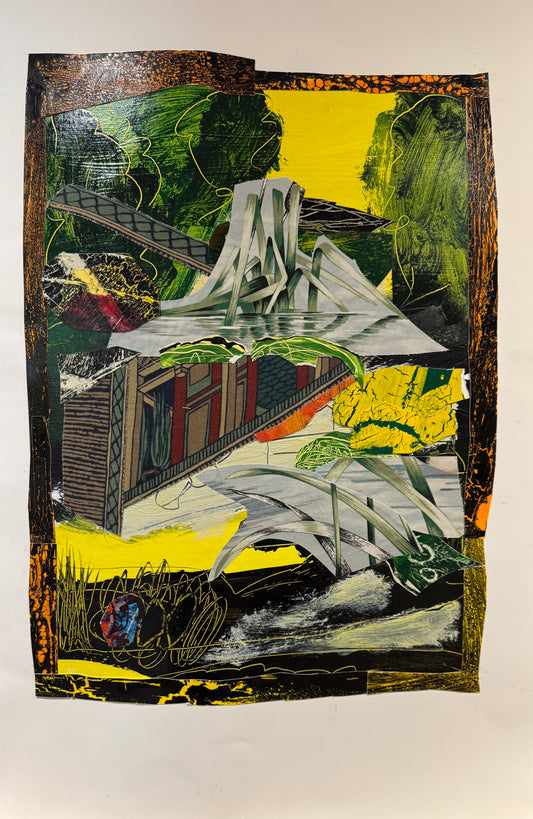 “House on the Lake”