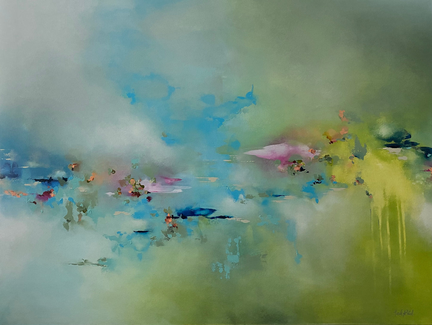 Garden in the Clouds