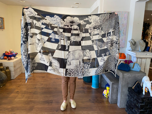 Scarf 100 Magnus