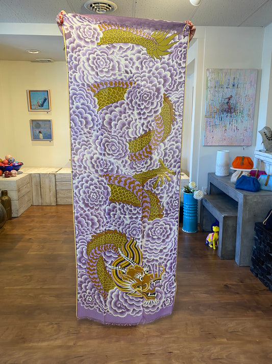 Scarf 70 Dragon