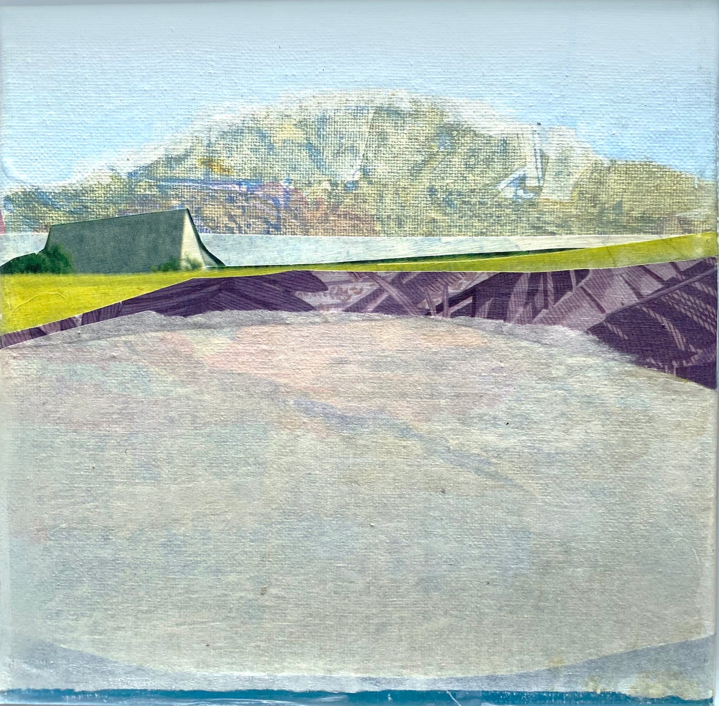 “Small World #14”