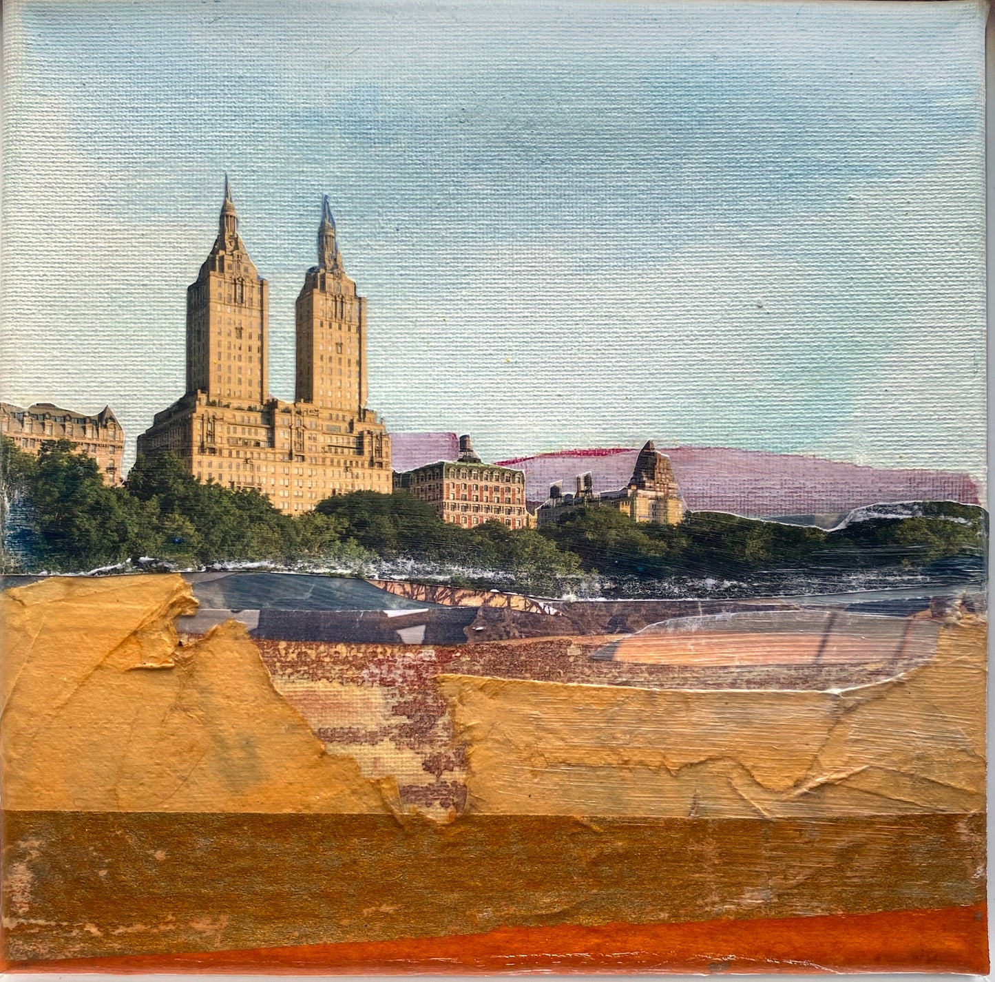 “Small World #15”