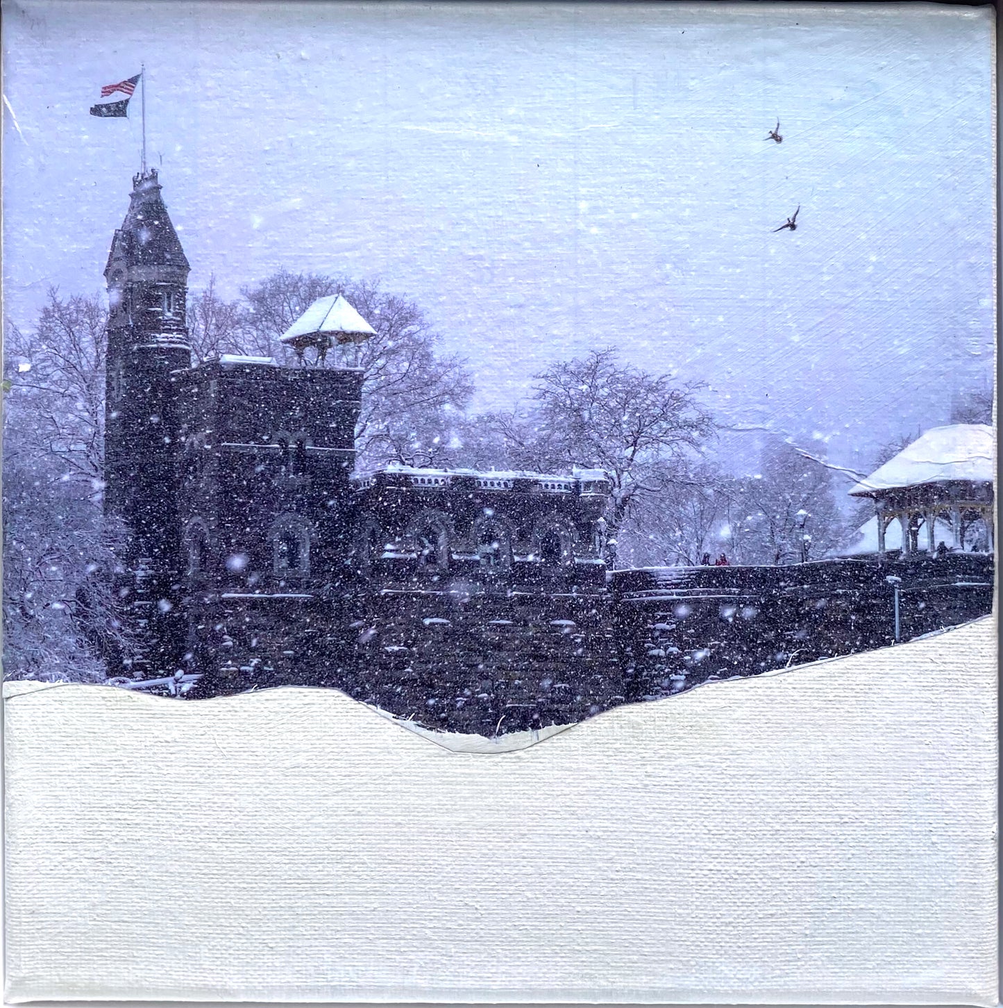 “Small World #16”
