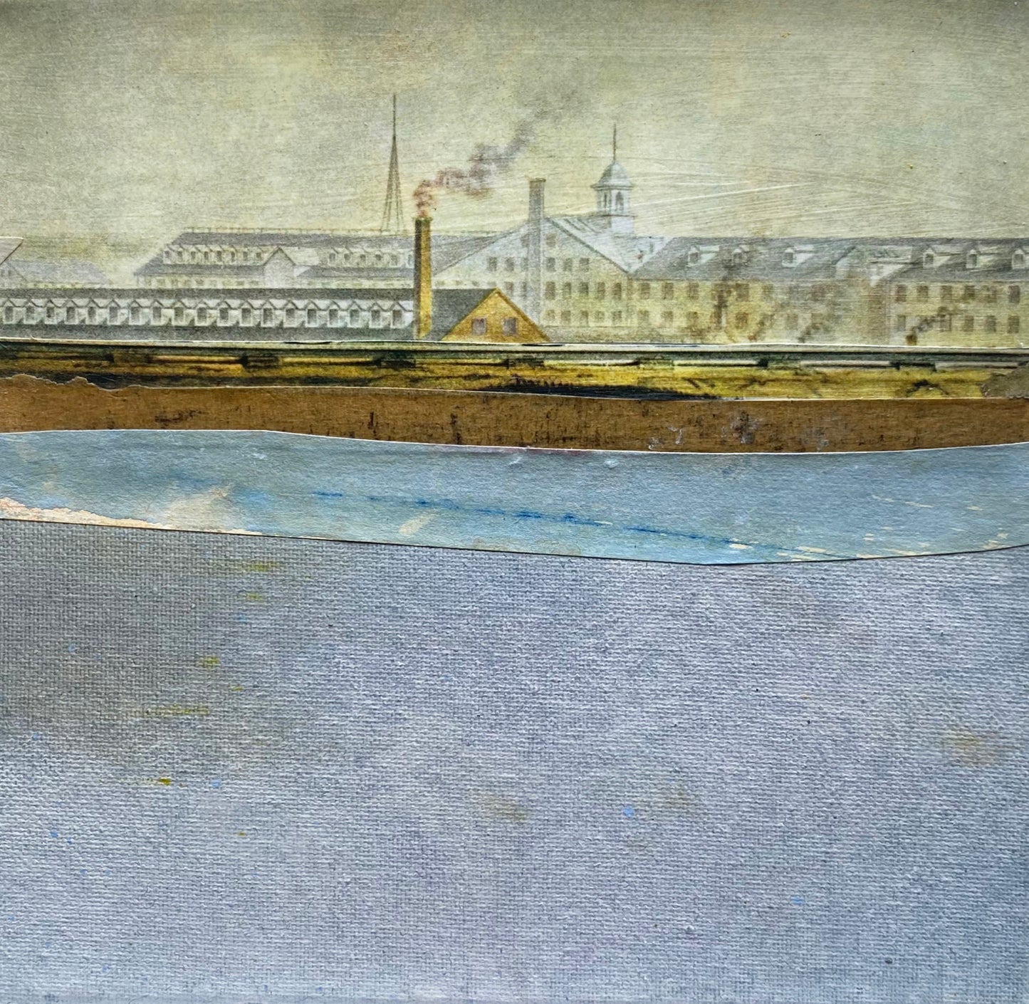 “Small World #17”