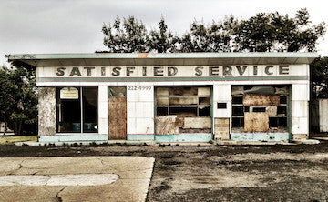"Satisfied Service"