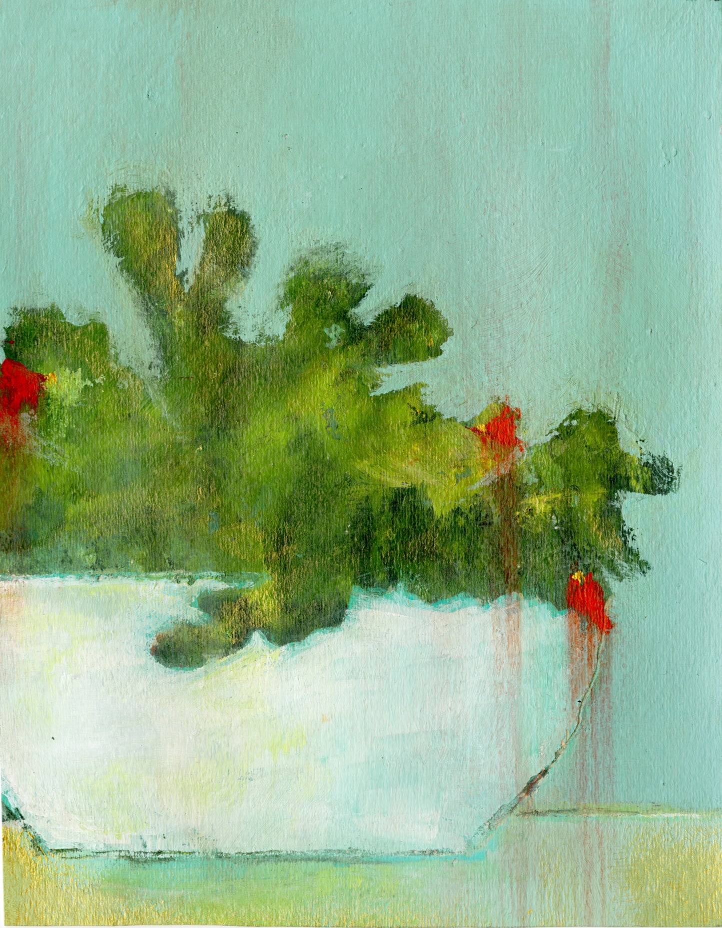 "Christmas Cactus"