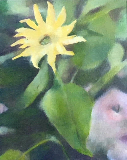 "The Flower Garden"