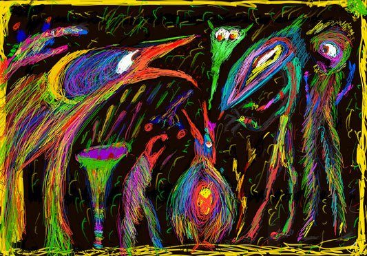 "Alternative Universe Choir"