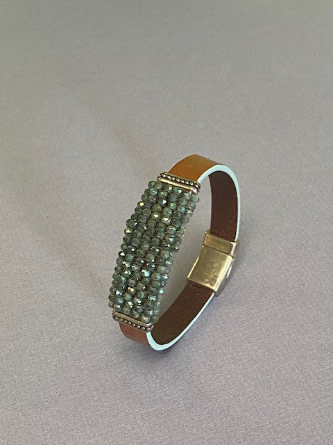 Leather Bracelet