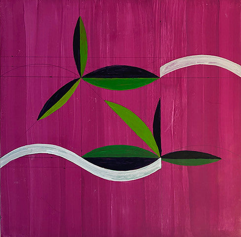 "Leafy Pattern 3"