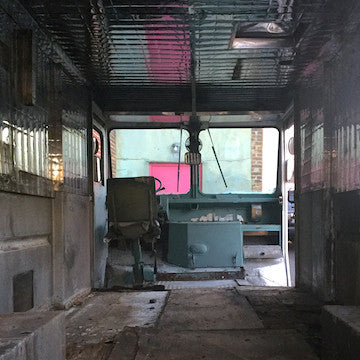 "Spring Green Food Truck"