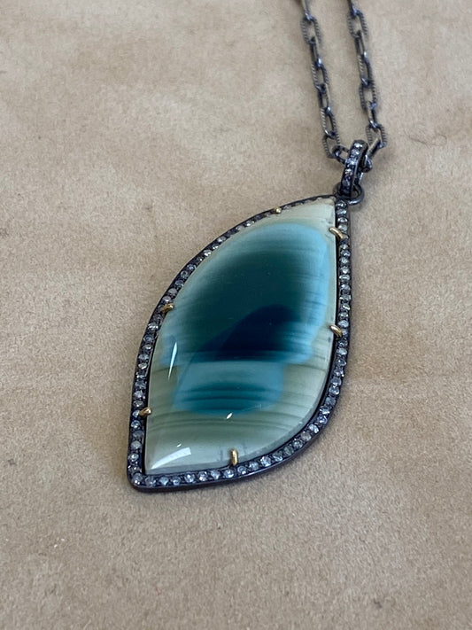 Imperial Jasper Necklace
