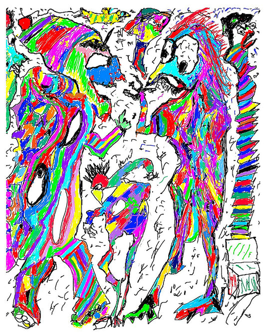 "Jack in the Box Dance"