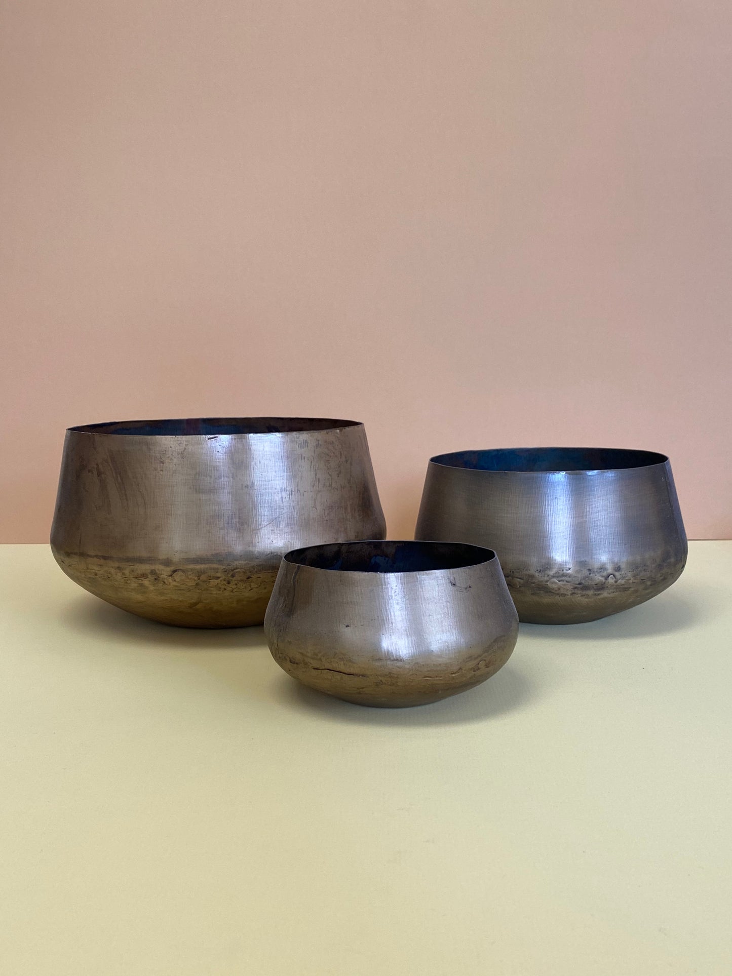 Bronze Bowls