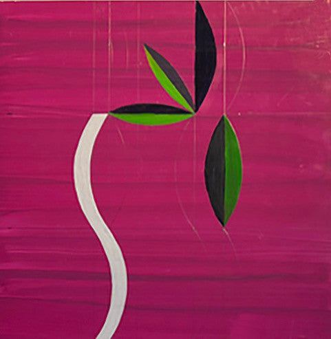 "Leafy Pattern 1"