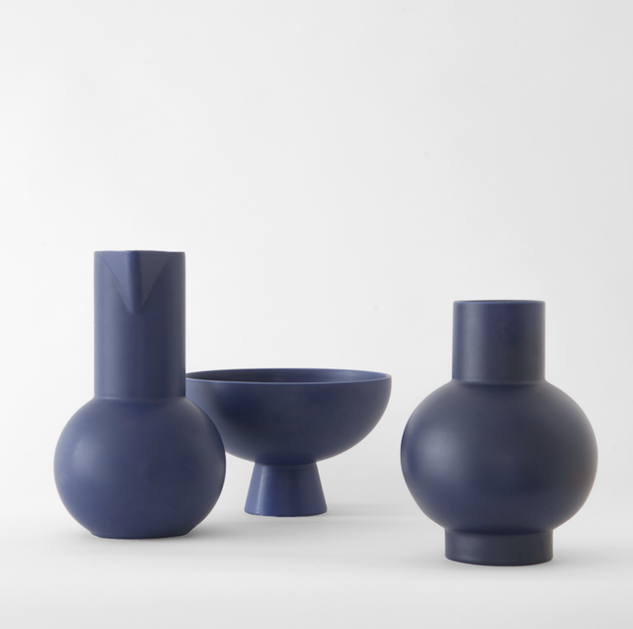 Large Raawii Strøm Vase