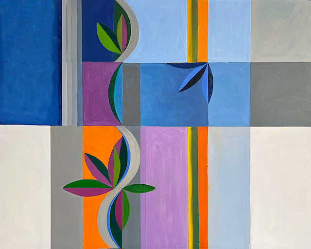 "Garden Illusion"