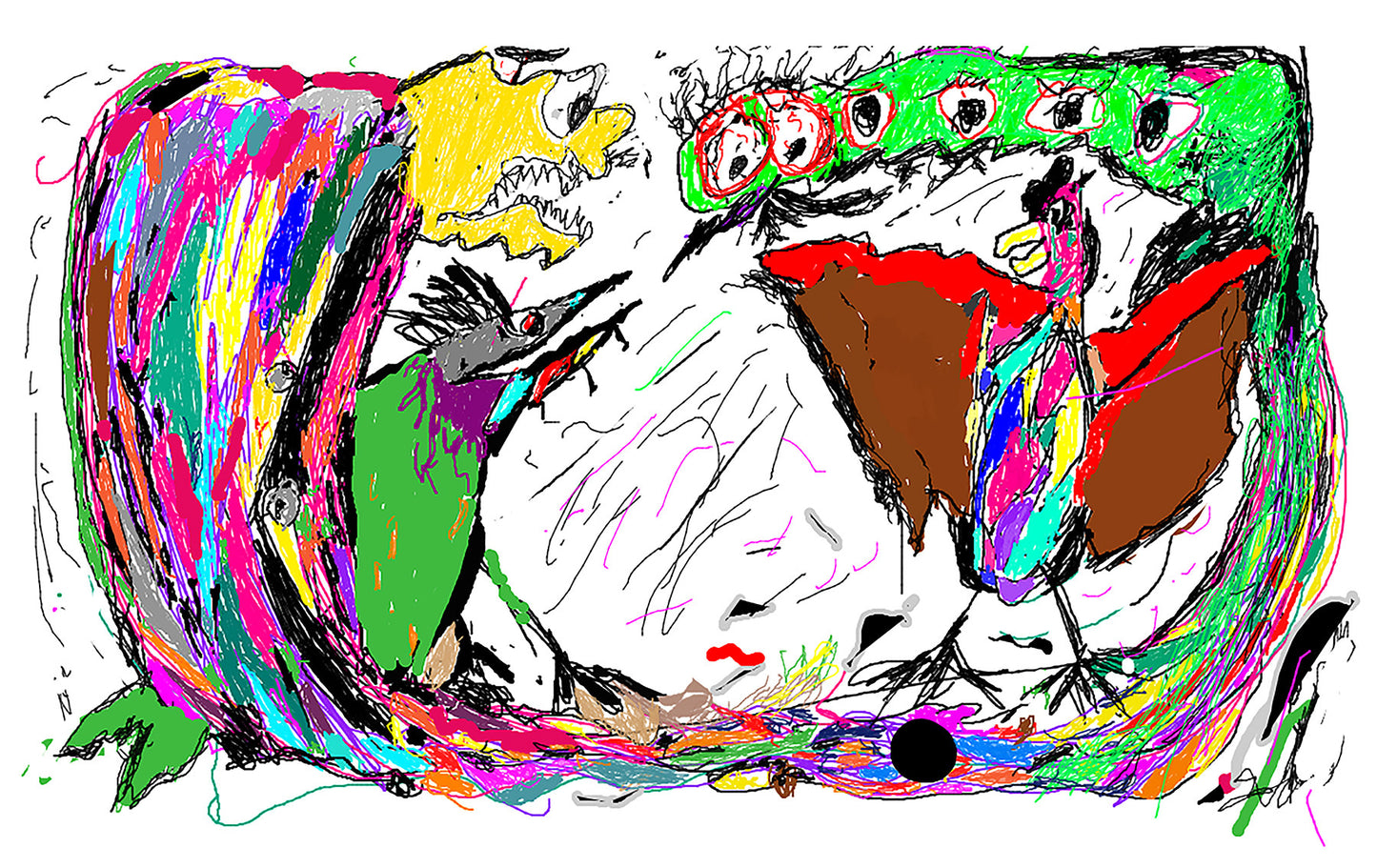 "Down the Rabbithole"