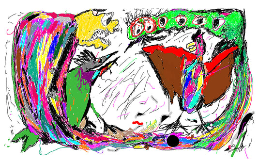 "Down the Rabbithole"