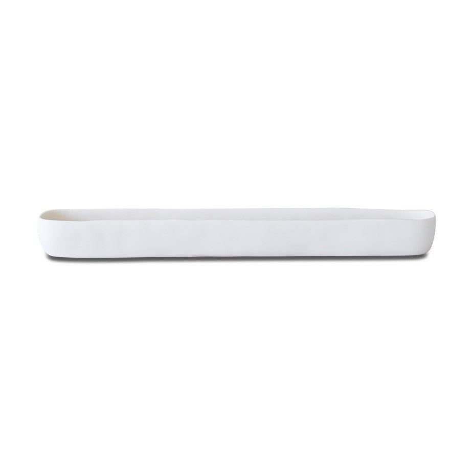 Long Trough (White)