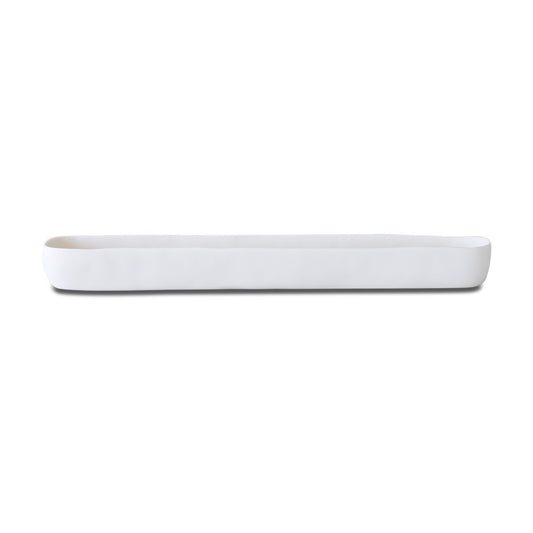 Long Trough (White)