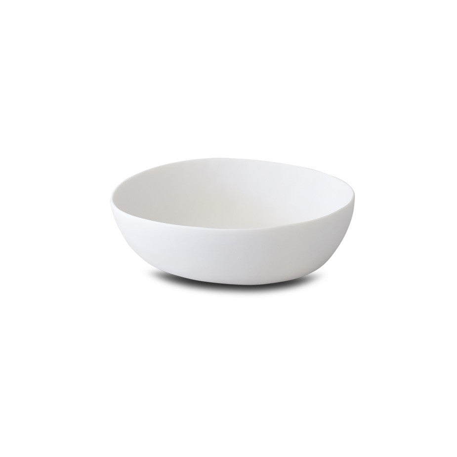 Large Wide Bowl (White)