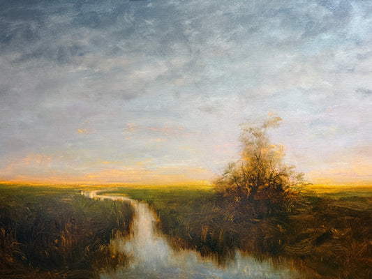 “Solitary Warmth”