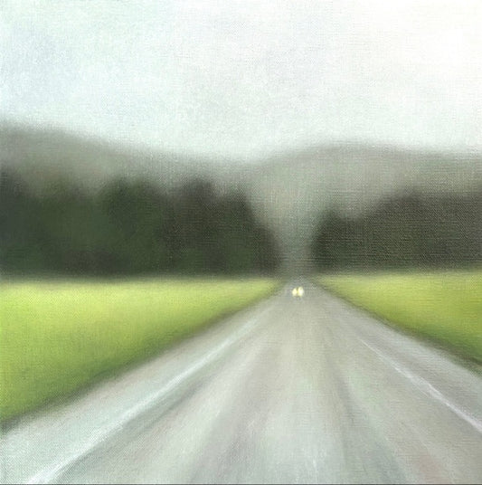 “Spring Drive/ Rainy Day”