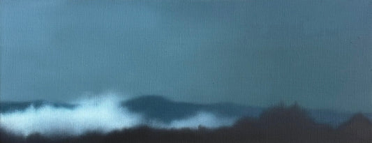 “Gleaming Cloudbank”