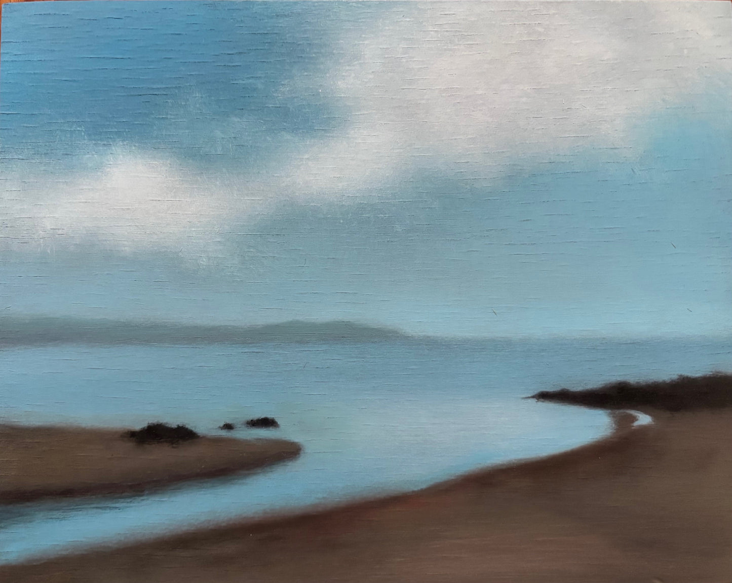 Saddle Bay Blues