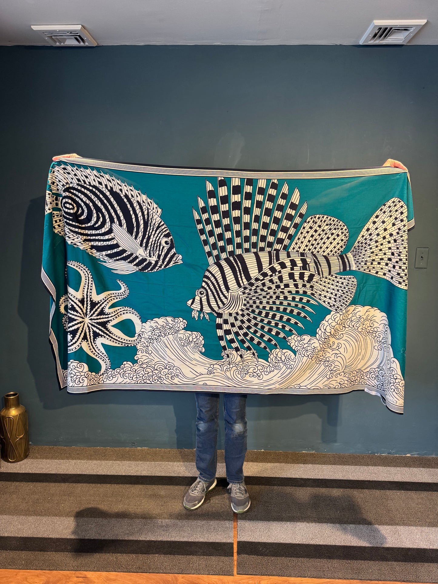 Vague Turquoise