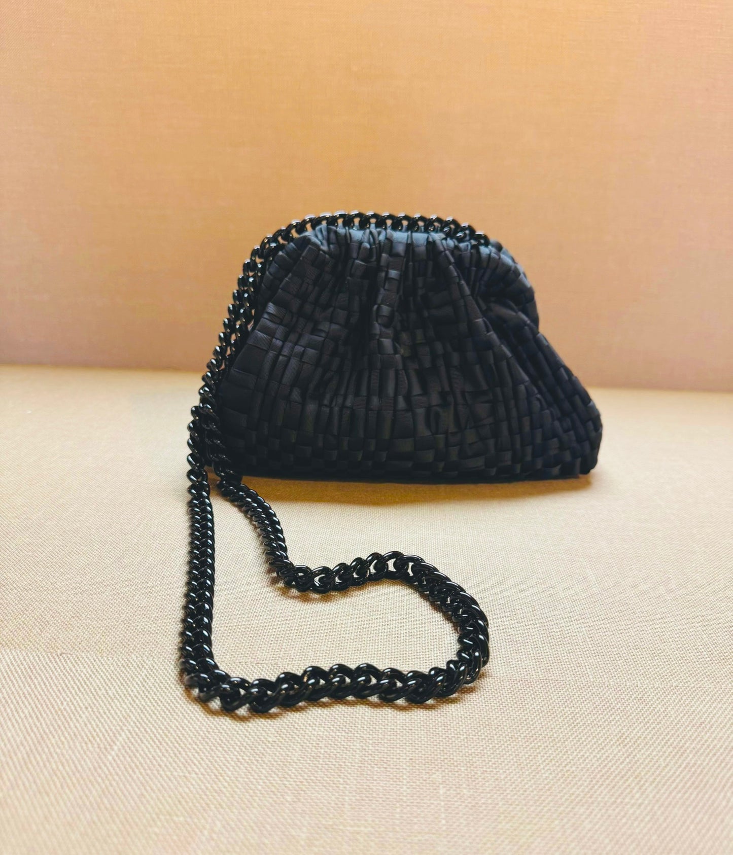 Small Woven Bag