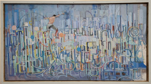 “Into the Wilderness Il”