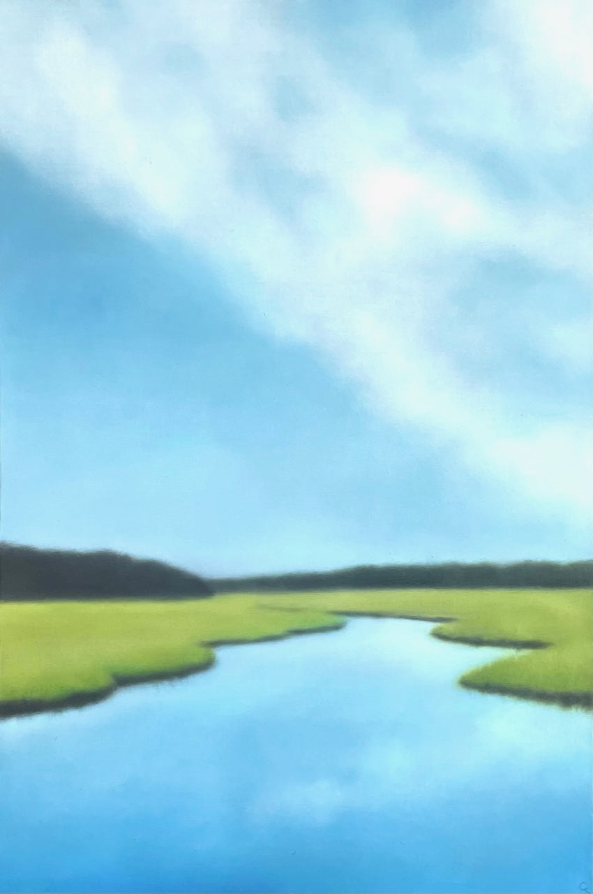 “Angles of the Marsh”