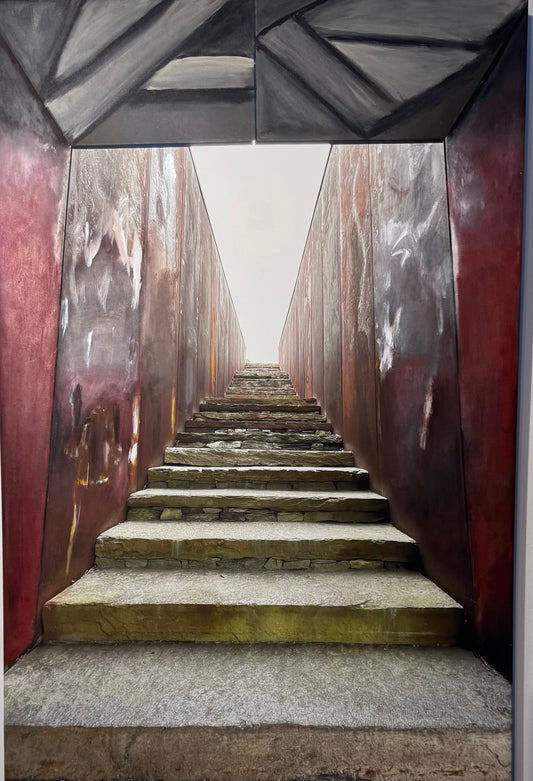 “The Staircase”