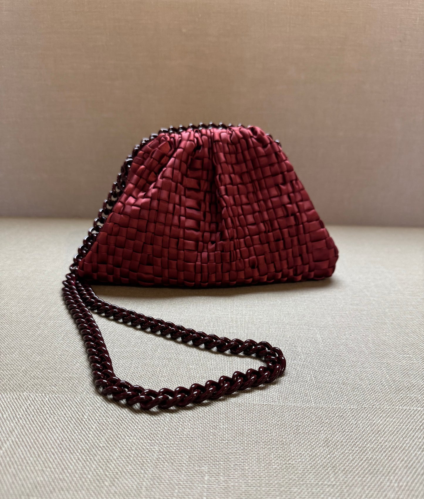 Small Woven Bag