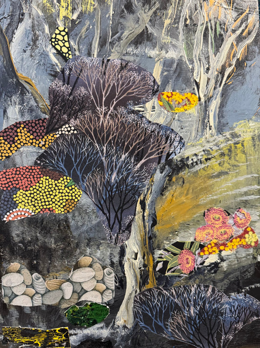 “Rock Garden 2”