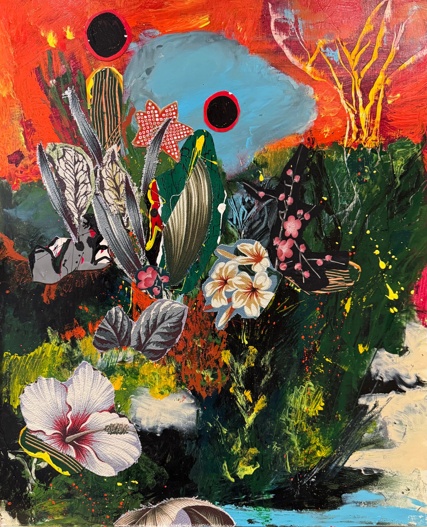 “Flower Garden”