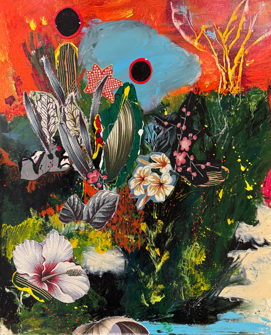 “Flower Garden”
