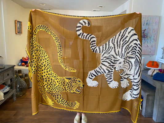 Scarf 130 Chatou