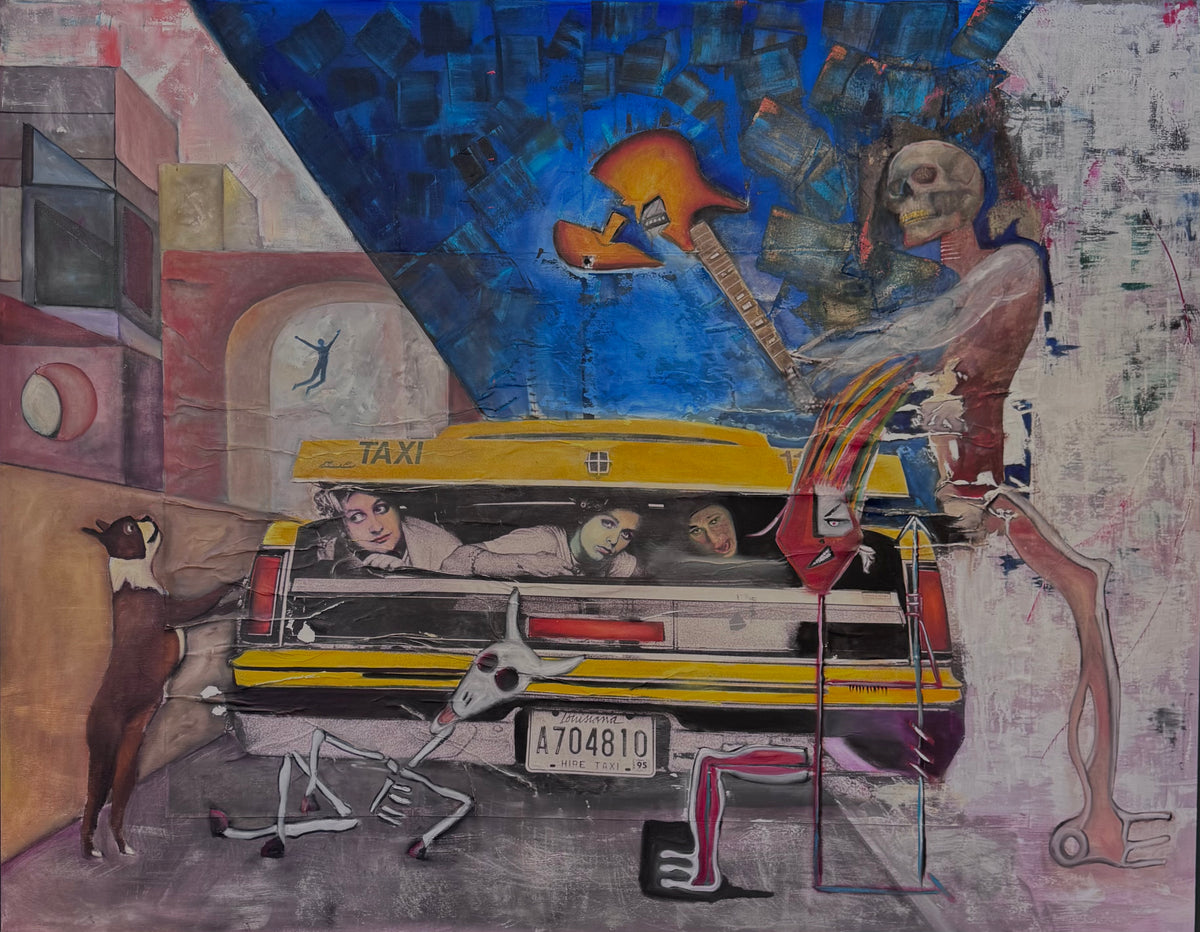 "Taxi"
